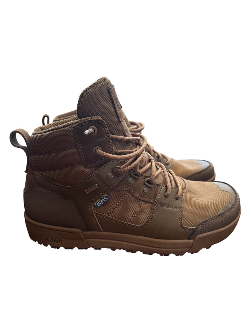 Men’s Lems Boots